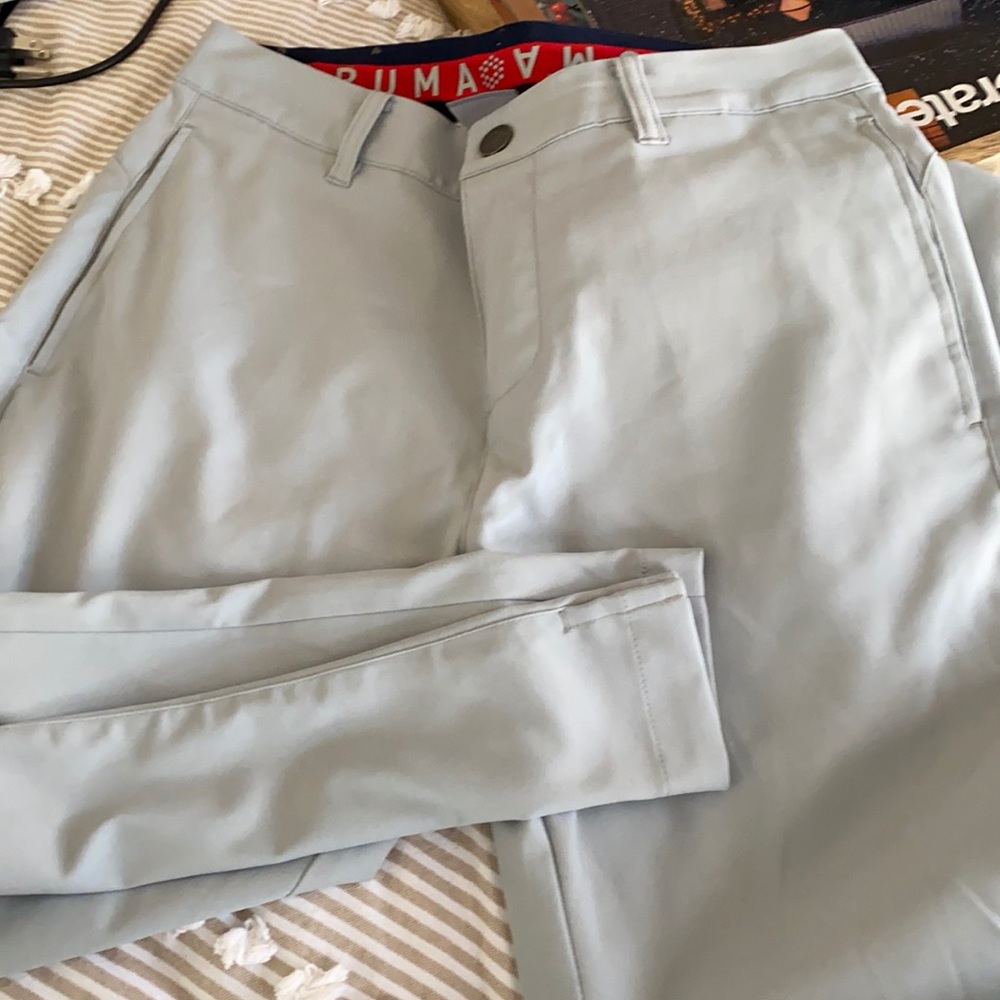 Puma golf pants